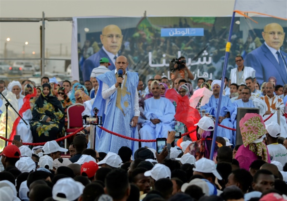 الموريتانيون يصوتون لاختيار رئيس جديد لأول مرة منذ 59 عاما