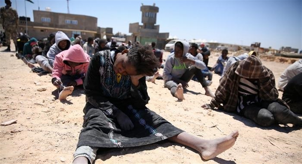 مقتل وإصابة 120 شخصا بضربة جوية على مركز احتجاز للمهاجرين بليبيا