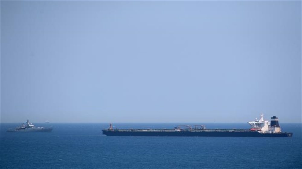 إيران تنفي احتجاز ناقلة نفط بريطانية في الخليج