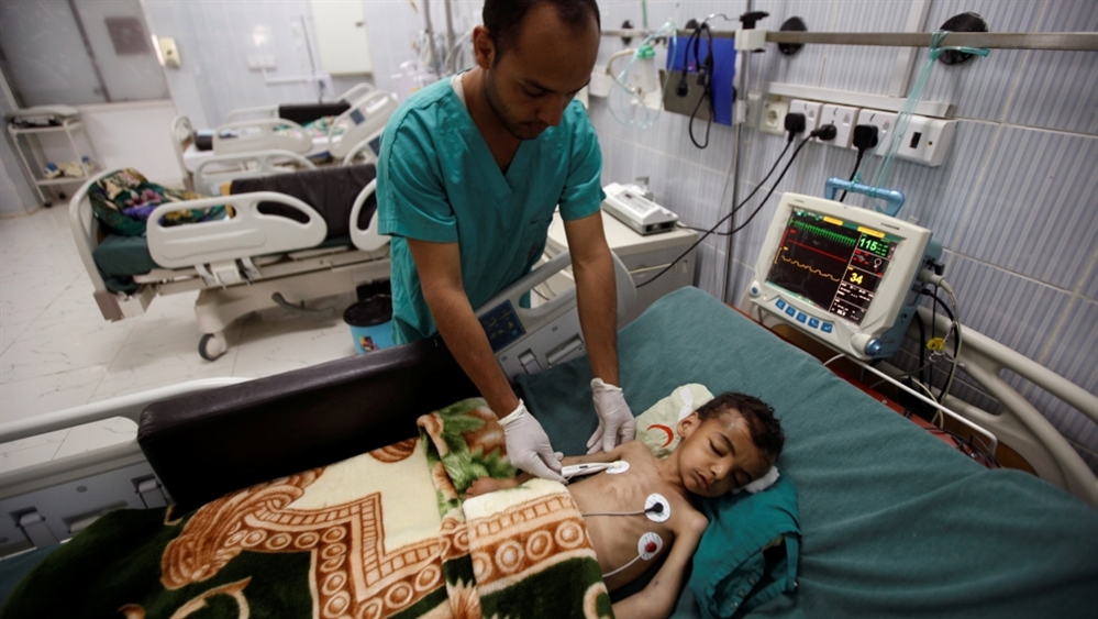 الأمم المتحدة: 705 حالة وفاة بالكوليرا خلال نصف عام باليمن