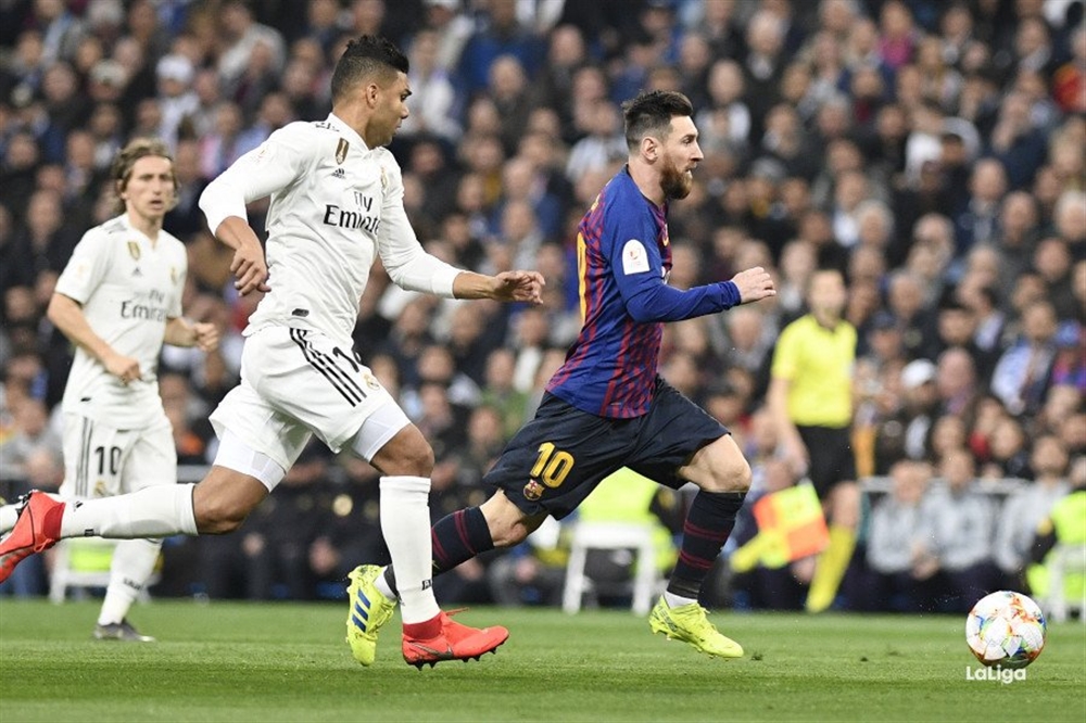 مواعيد أولى مواجهات ريال مدريد وبرشلونة في الموسم الجديد