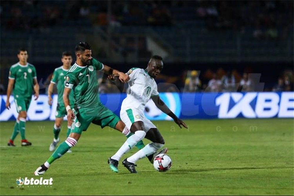 أمم أفريقيا: الجزائر ونيجيريا قمة نارية في المربع الذهبي