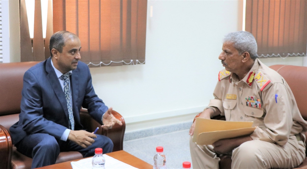 نائب وزير المالية: افتتاح جمرك رأس العارة سيرفد خزينة الدولة بموارد كبيرة