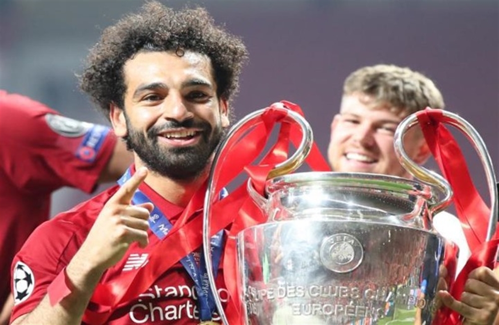 صلاح ضمن قائمة 10 نجوم مرشحين لجائزة أفضل لاعب في 2019