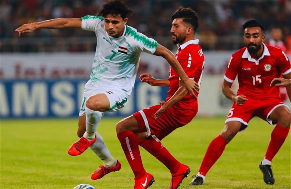 العراق وفلسطين يعبران لبنان واليمن بافتتاح "غرب آسيا"