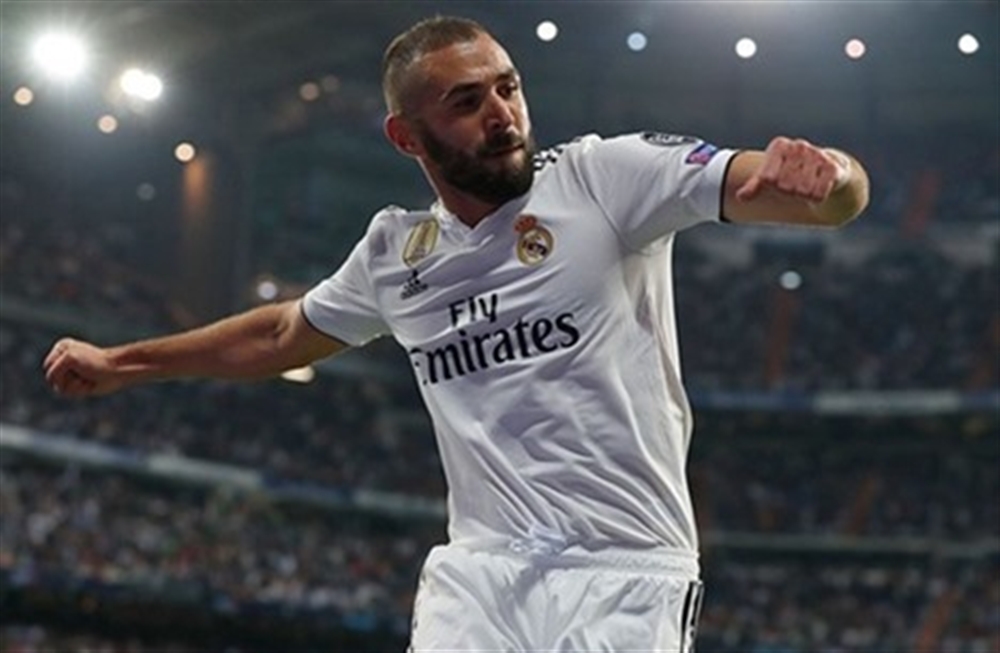 ريال مدريد يحصد المركز الثالث بفوزه بخماسية في كأس أودي