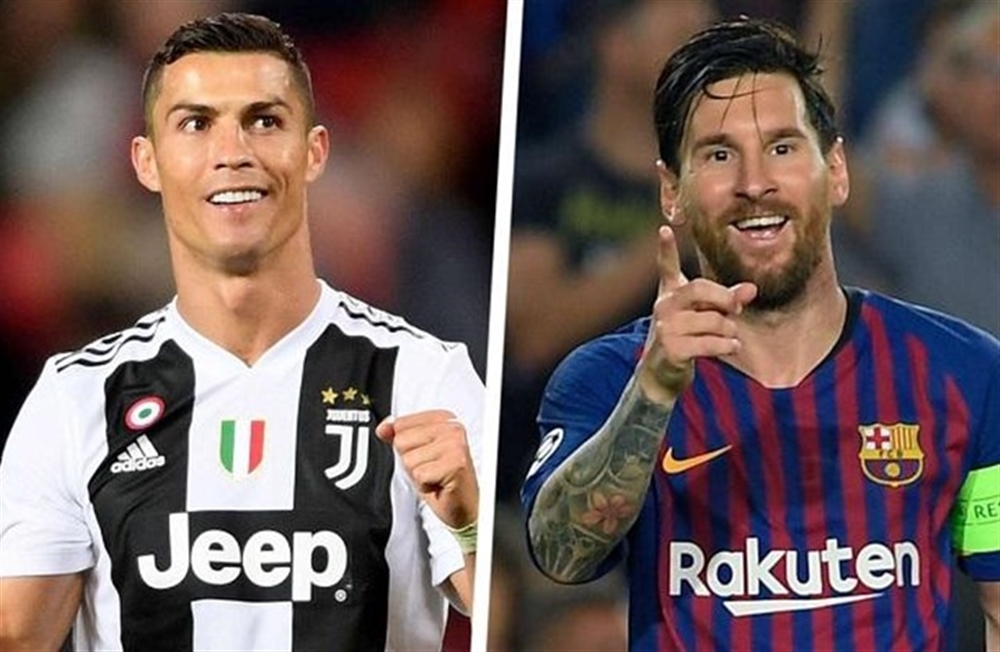 رونالدو: ميسي جعل مني أفضل لاعب