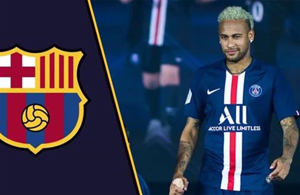 نيمار وبرشلونة يلجآن إلى المحكمة بعد الفشل في التوصل إلى اتفاق