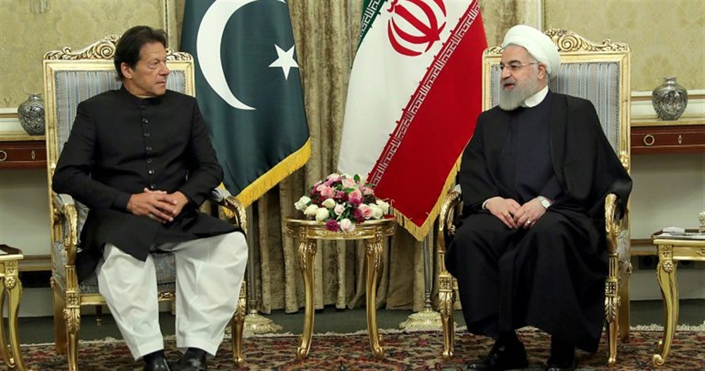 "عمران خان" يزور إيران بطلب من السعودية لمحاولة خفض التوتر في الخليج