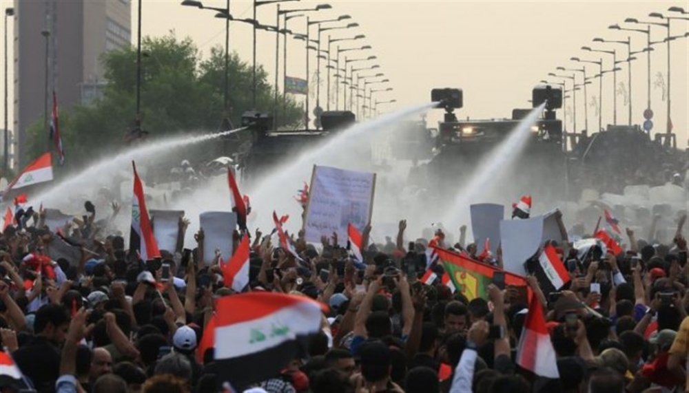 قتيلان ومئة مصاب إثر تجدد الاحتجاجات في العراق