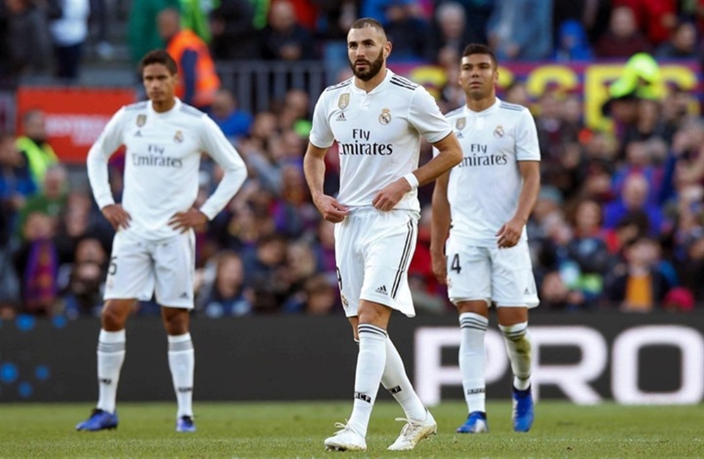 "ريال مدريد" يعلن قائمة لاعبيه لمواجهة غلطة سراي التركي