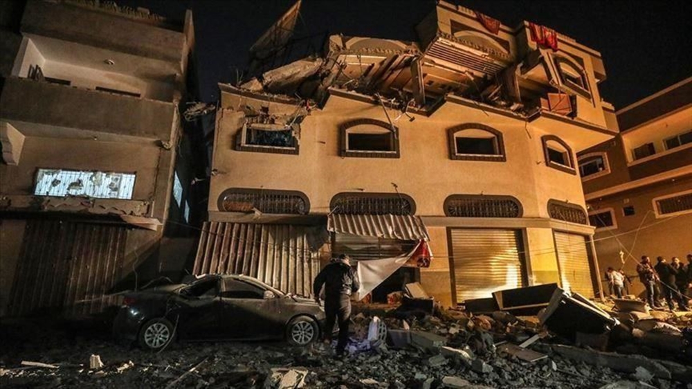 ارتفاع عدد ضحايا التصعيد الإسرائيلي بغزة إلى 4 قتلى
