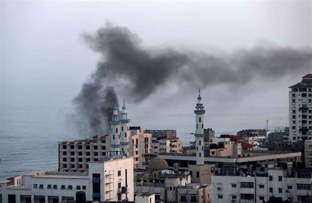 استشهاد 8 فلسطينيين جراء تواصل القصف على غزة