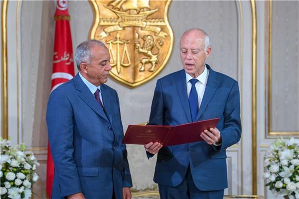 الرئيس التونسي يكلف مرشح حركة النهضة بتشكيل الحكومة
