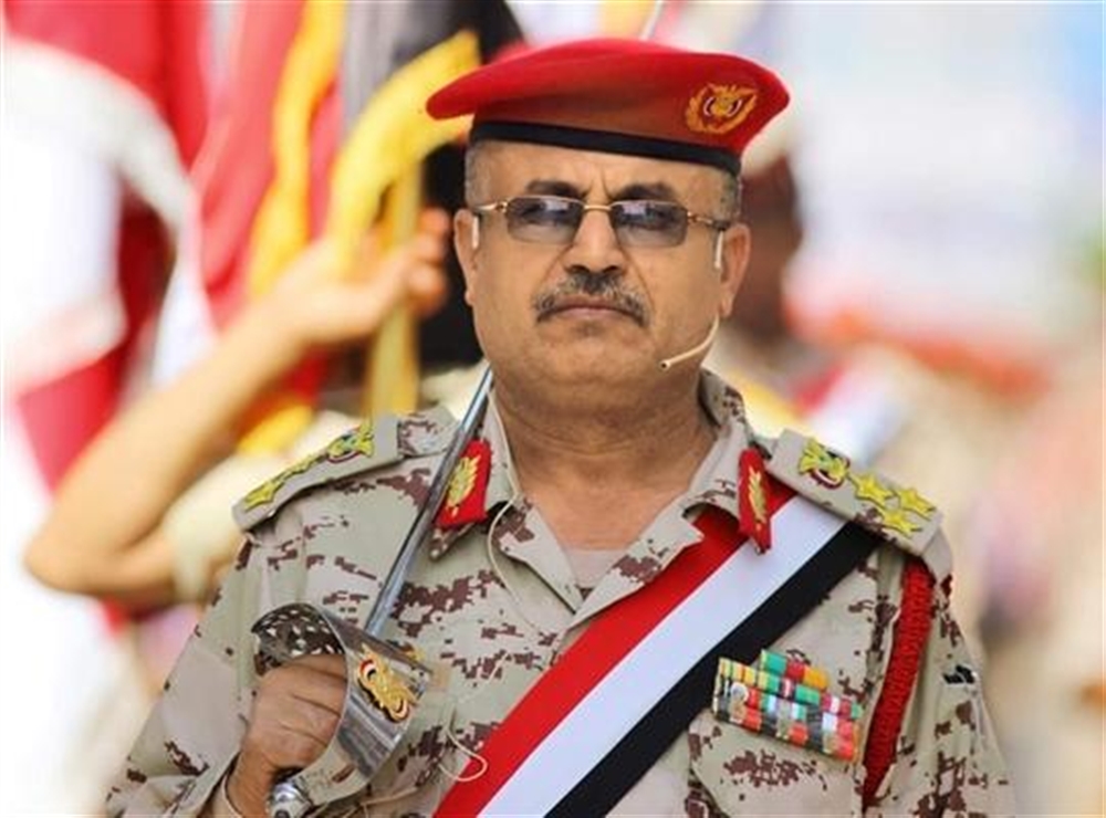 إطلاق سراح أركان حرب محور تعز بعد ساعات من احتجازه شمالي عدن