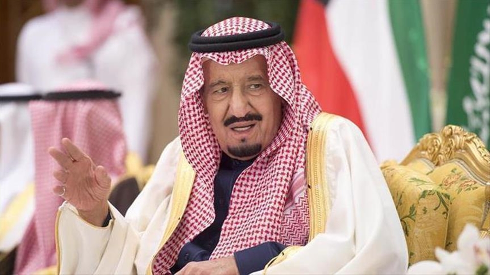 الملك سلمان يعفي أمين منطقة الرياض من منصبه ويعيين  بدلاً عنه