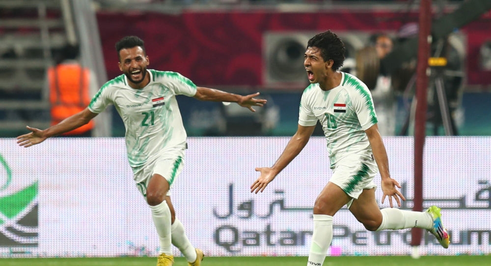 الإمارات تتغلب على اليمن والعراق تهزم قطر في افتتاح خليجي 24 بالدوحة