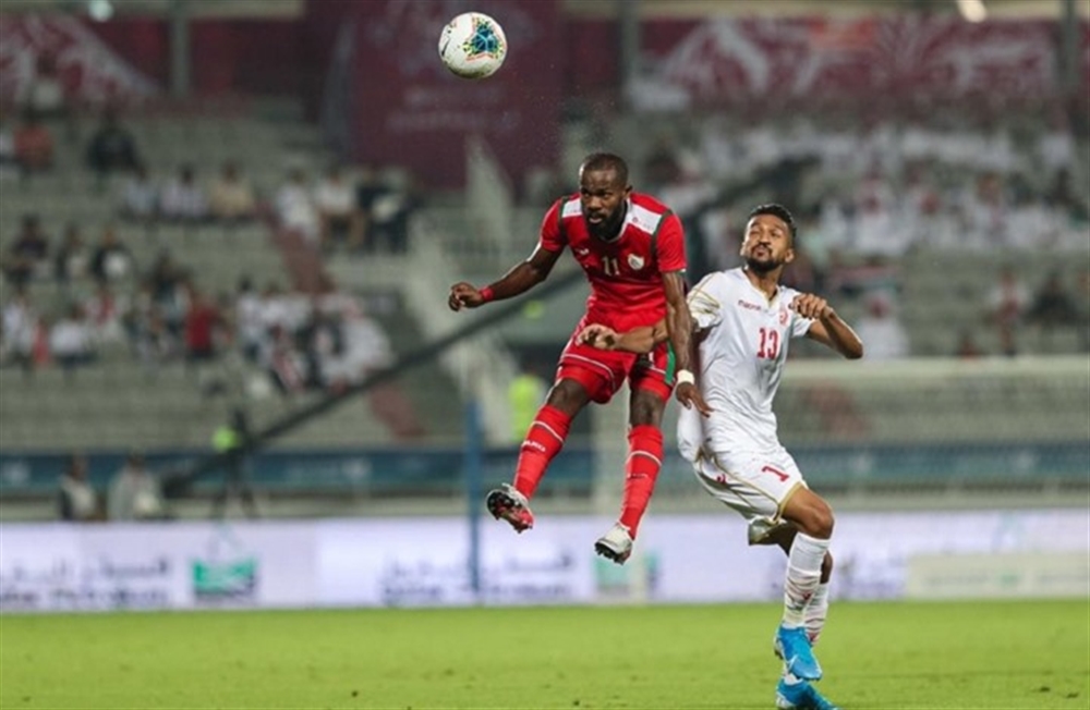 التعادل السلبي يحسم مواجهة عمان والبحرين في كأس الخليج
