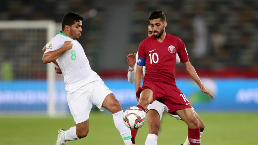 العنابي والأخضر.. مواجهة من العيار الثقيل في نصف نهائي خليجي 24