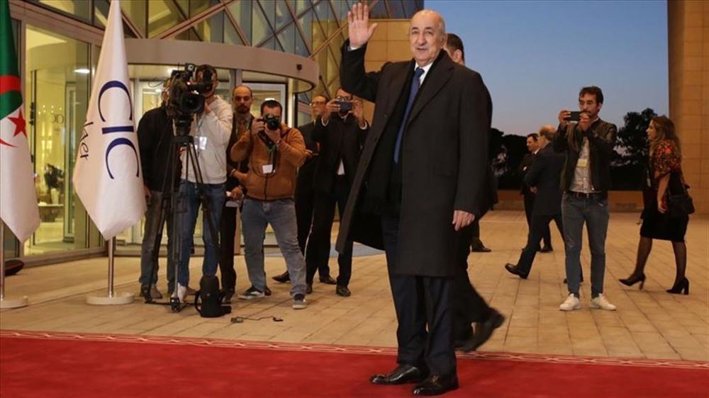 من هو "عبد المجيد تبون" رئيس الجزائر الجديد؟
