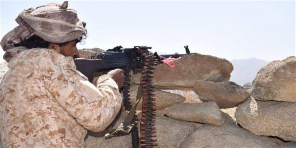 قوات الجيش تسيطر على سلسلة جبلية شمال الجوف