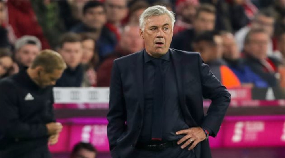 رسميًا.. كارلو أنشيلوتي مدربا جديدا لإيفرتون