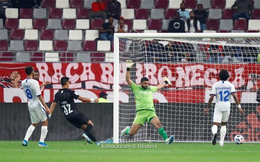 ركلات الترجيح تحرم الهلال من برونزية كأس العالم للأندية