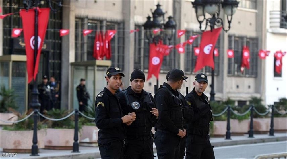 تمديد حالة الطوارئ في تونس لمدة شهر
