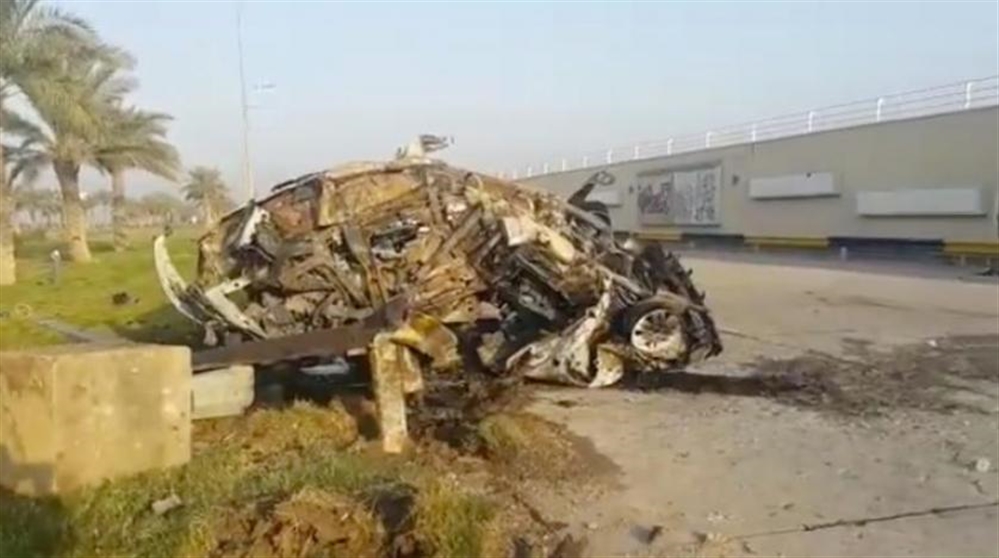 العراق: قتلى وجرحى بغارة أمريكية جديدة استهدفت الحشد الشعبي