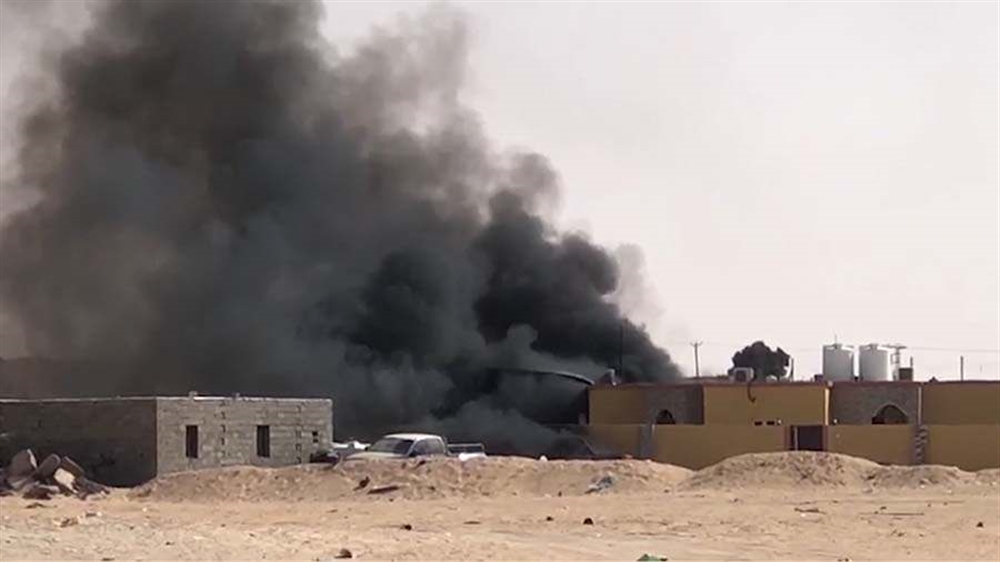 ليبيا: 30 قتيلا حصيلة قصف طيران تابع لحفتر في طرابلس