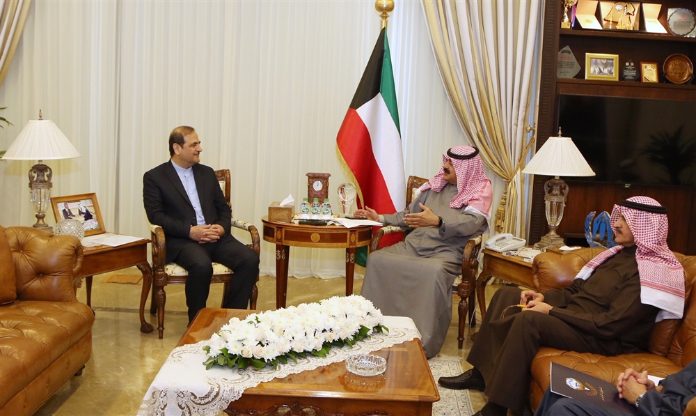 الكويت تستدعي سفير إيران بسبب تصريحات للحرس الثوري