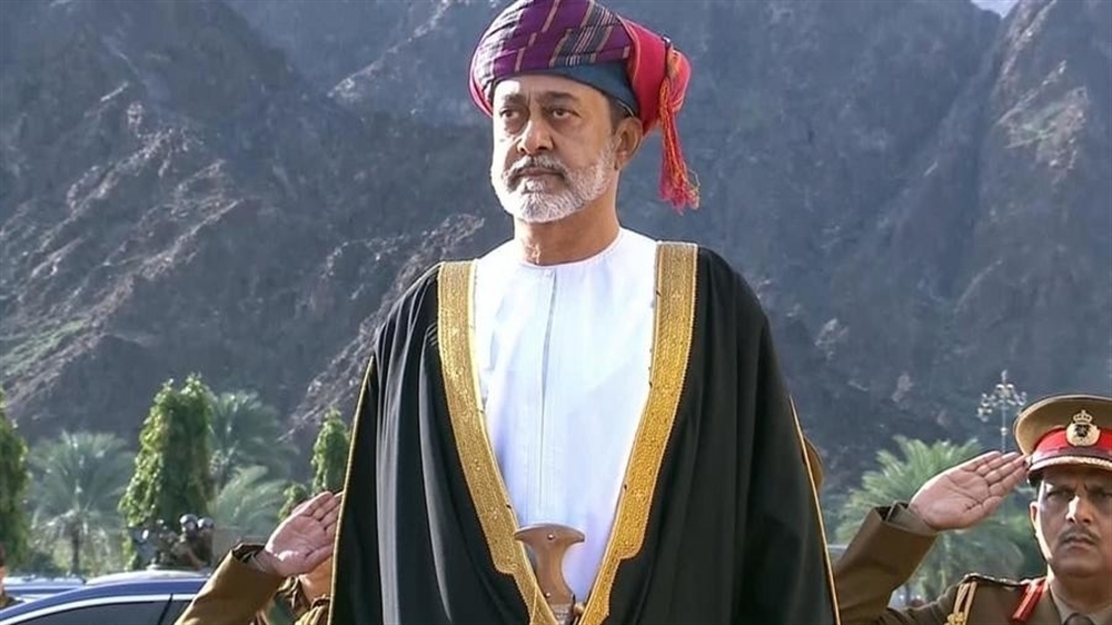 سلطان عُمان الجديد يصدر مرسوما لتعديل النشيد الوطني