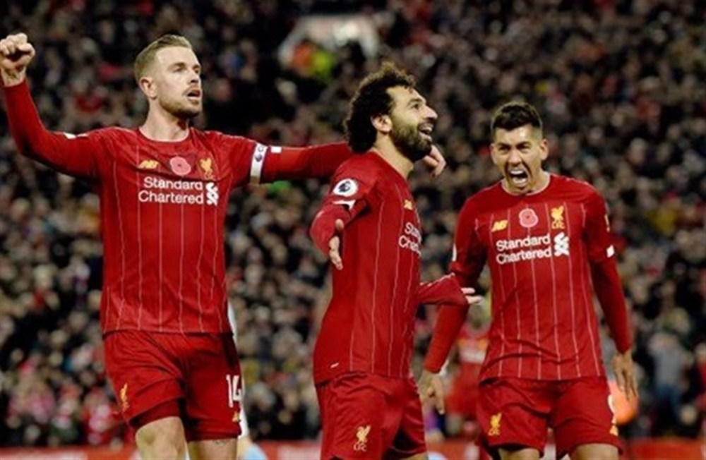 ليفربول يعود لسكة الانتصارات في البريميرليغ