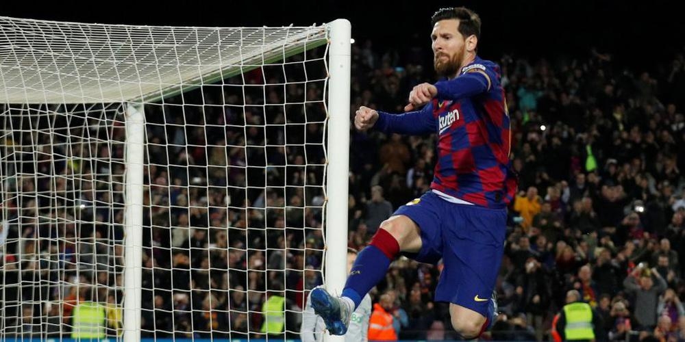 برشلونة ينجو من فخ ريال سوسييداد وأتلتيكو يتعادل مع إشبيلية