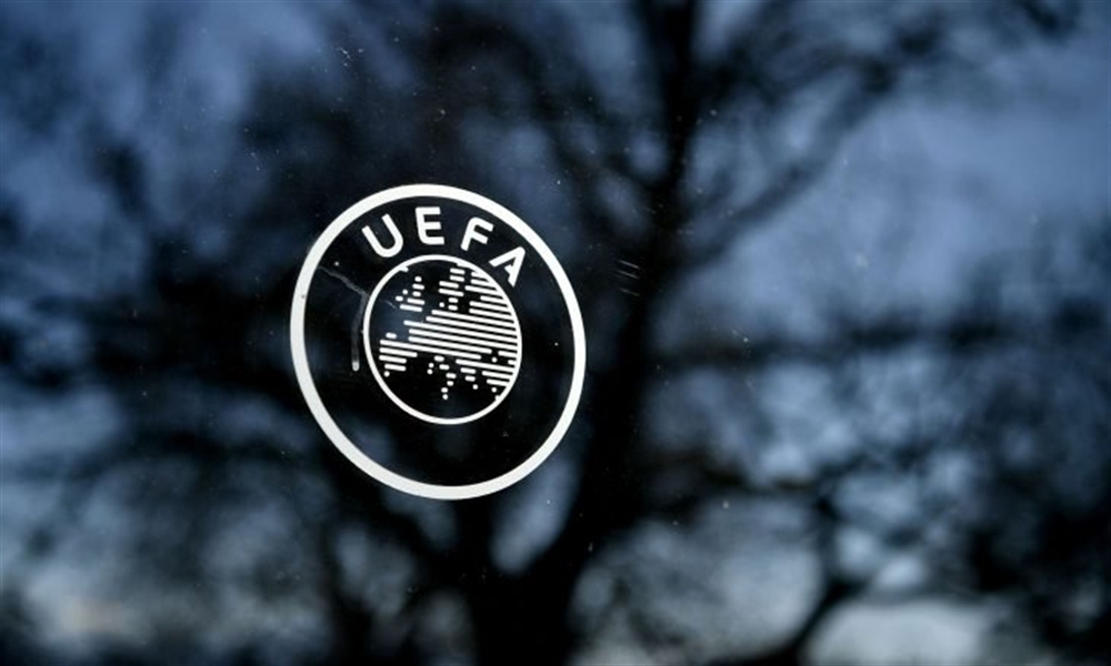 اليويفا ينفي تحديد موعد نهائي لاستكمال دوري الأبطال