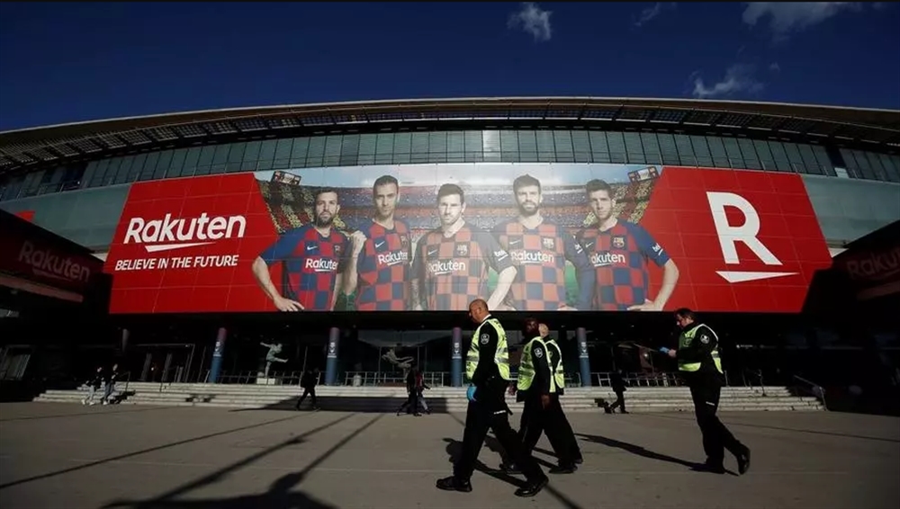 برشلونة يجري تغييرات في مجلس الإدارة بعد عدة استقالات