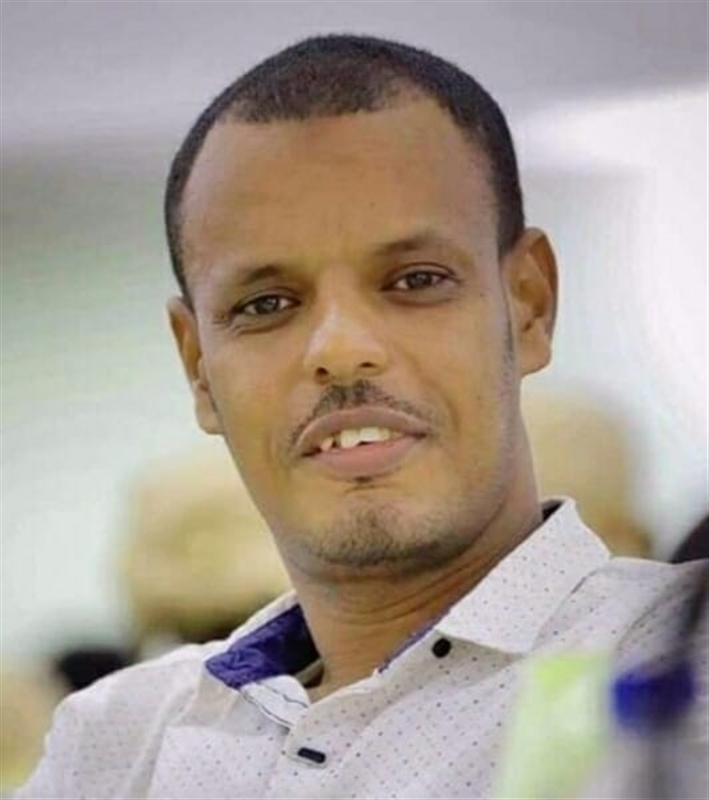 تدهور الحالة الصحية للصحفي "بكير" في أحد سجون حضرموت