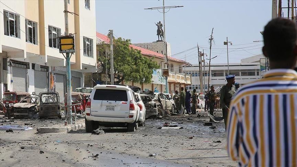قتيل وجرحى في انفجار سيارة مفخخة بالصومال