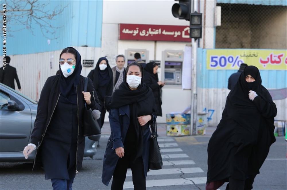 إيران تتخطى عتبة 13 ألف وفاة بفيروس كورونا