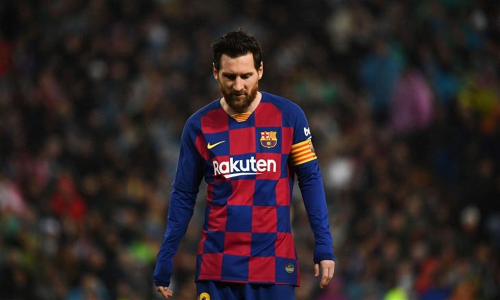 "ميسي" يدعو لتغييرات جذرية لإنقاذ برشلونة
