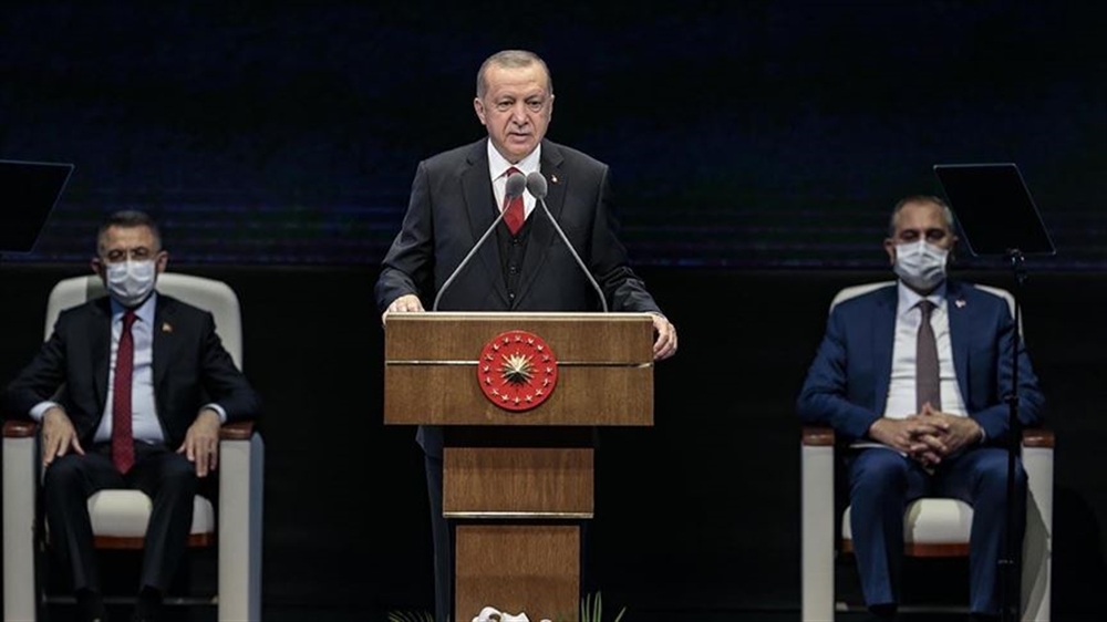 أردوغان : تركيا لن تسمح بأي عمل متهور في ليبيا