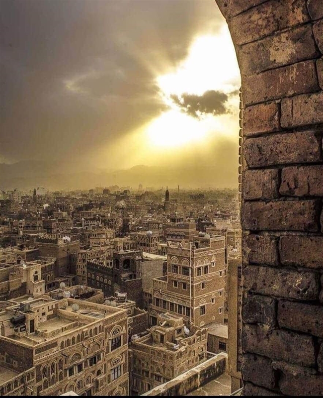 صنعاء عنقاء المدائن