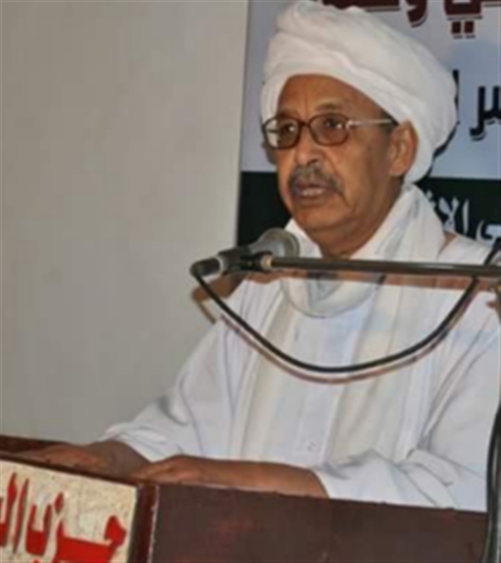 رئيس المركز القومي الاستراتيجي السوداني : الامارات أدخلت ابواقها في فراغ ذبابي