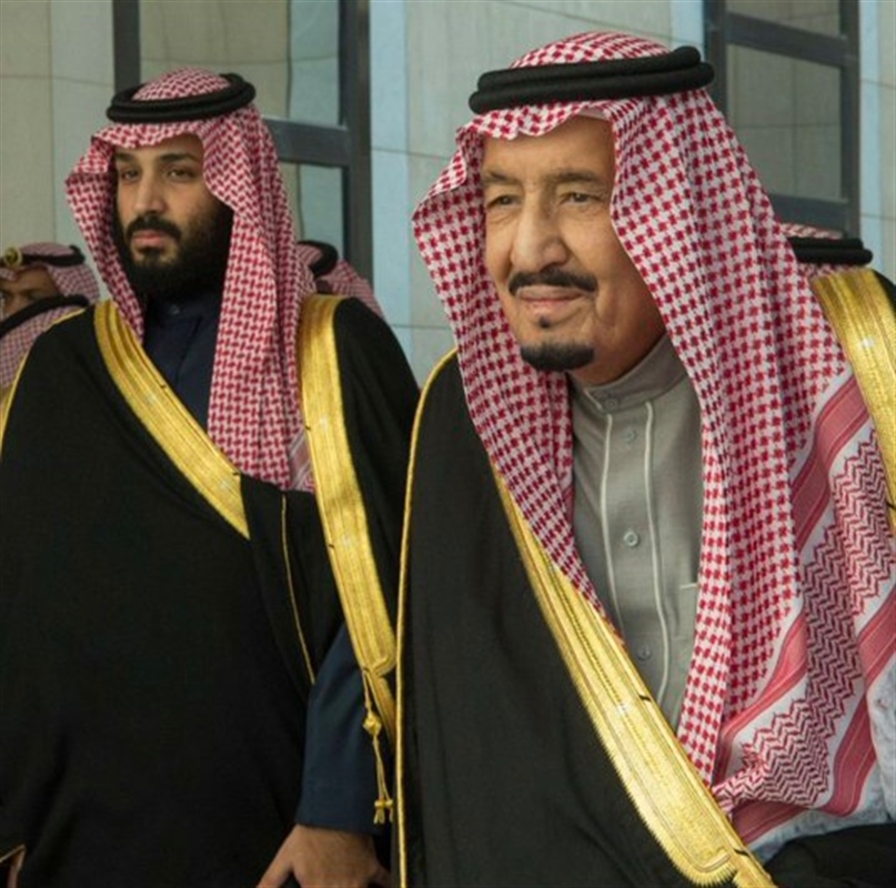 كشفت عن خلاف بينه ووالده...  صحيفة أمريكية : ابن سلمان يسعى للتطبيع وكان يضغط على الفلسطينيين للقبول بخطة ترامب