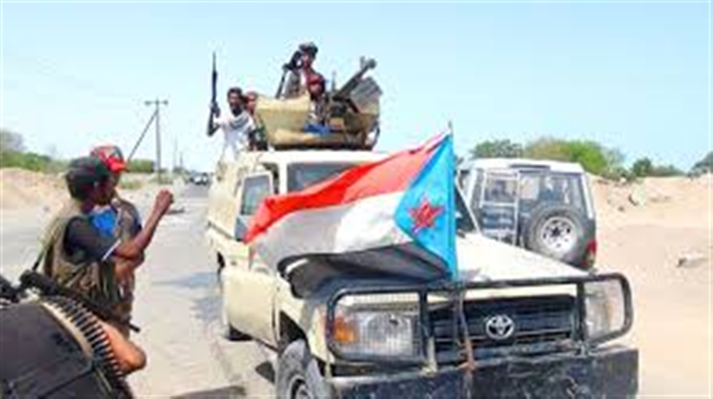 مصدر عسكري: مليشيا الانتقالي تنهب ذخائر تابعة لمحور تعز