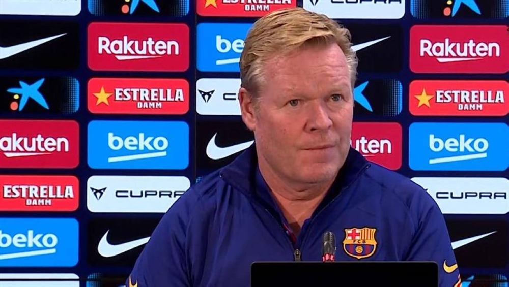 مدرب برشلونة يتحدث عن "أمر هام" قبل الكلاسيكو
