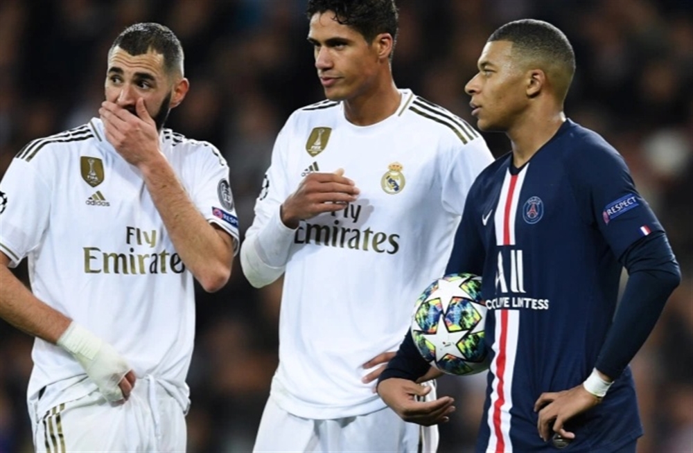 هتفت باسمه جماهير الملكي كثيرا وطالبت الادراة بشرائه... النجم الباريسي "عاشق مدريد" يلتحق بكتيبة زيدان