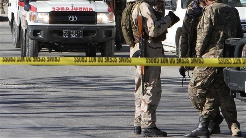 أفغانستان: مقتل وإصابة 31 شخصا في هجوم على جامعة كابل