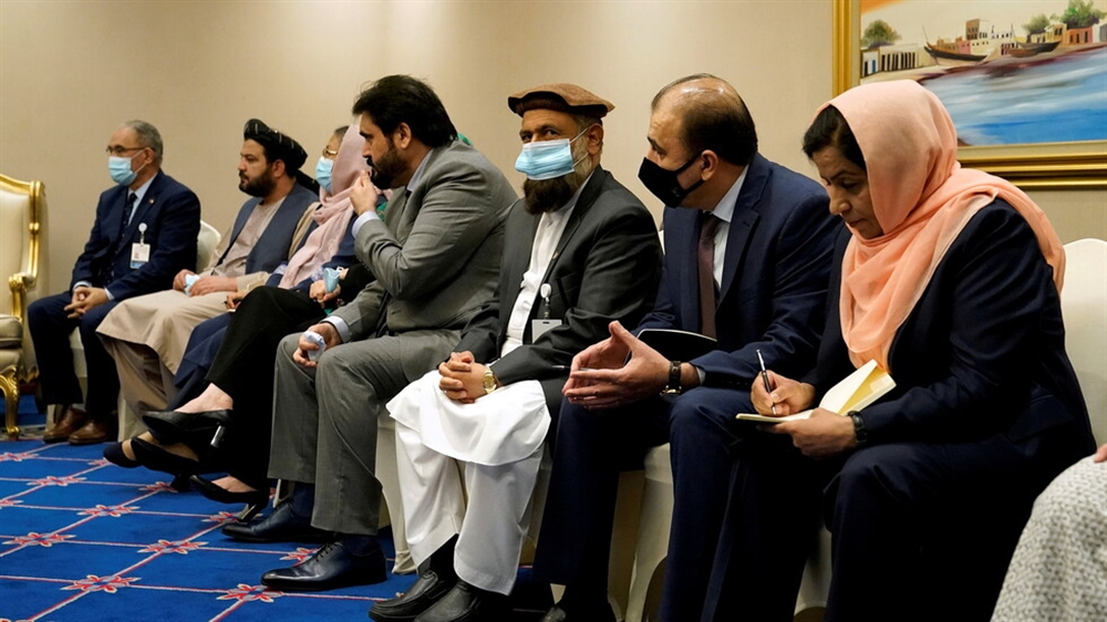 أول اتفاقية خطية بين "طالبان" والحكومة الأفغانية
