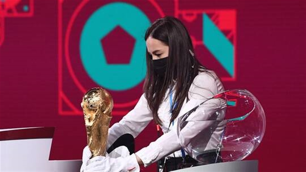 قرعة أروربا المؤهلة إلى مونديال قطر 2022